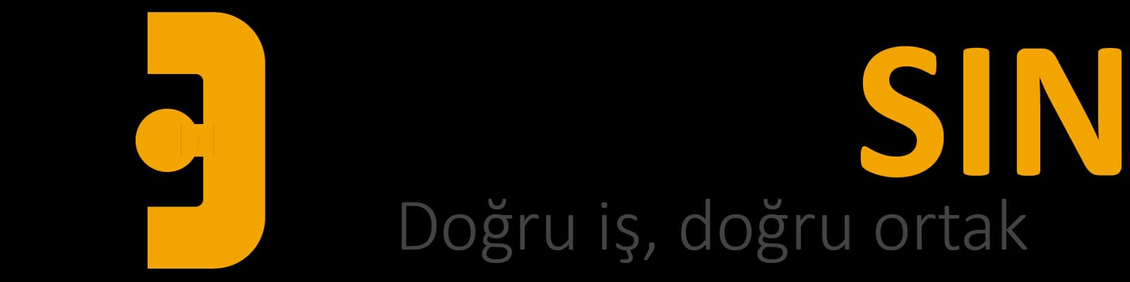 Ortaksın